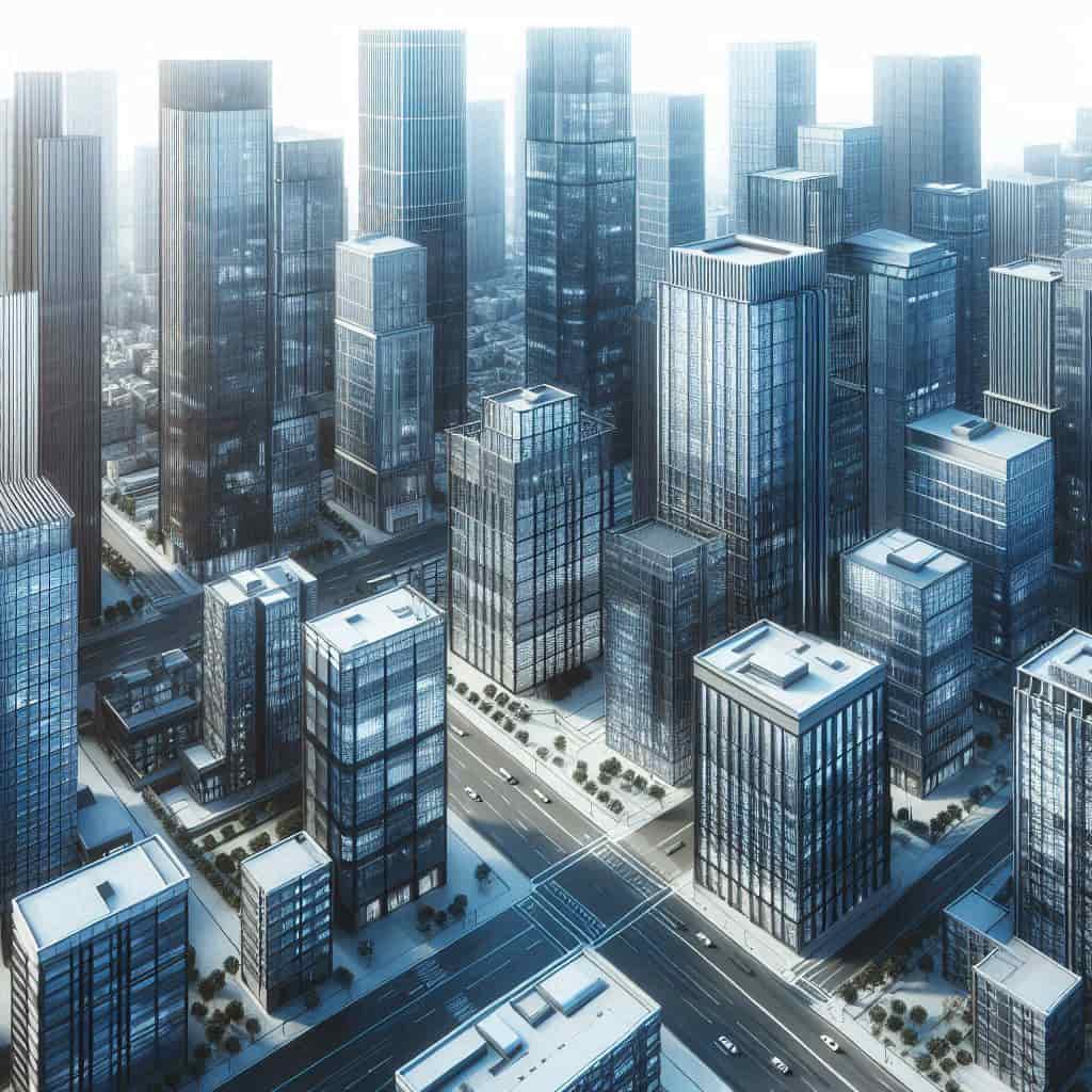 大厦名字文章配图